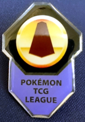 TCG Battle Frontier League Ability Badge - Battle Tower